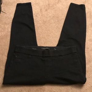 Liverpool denim leggings